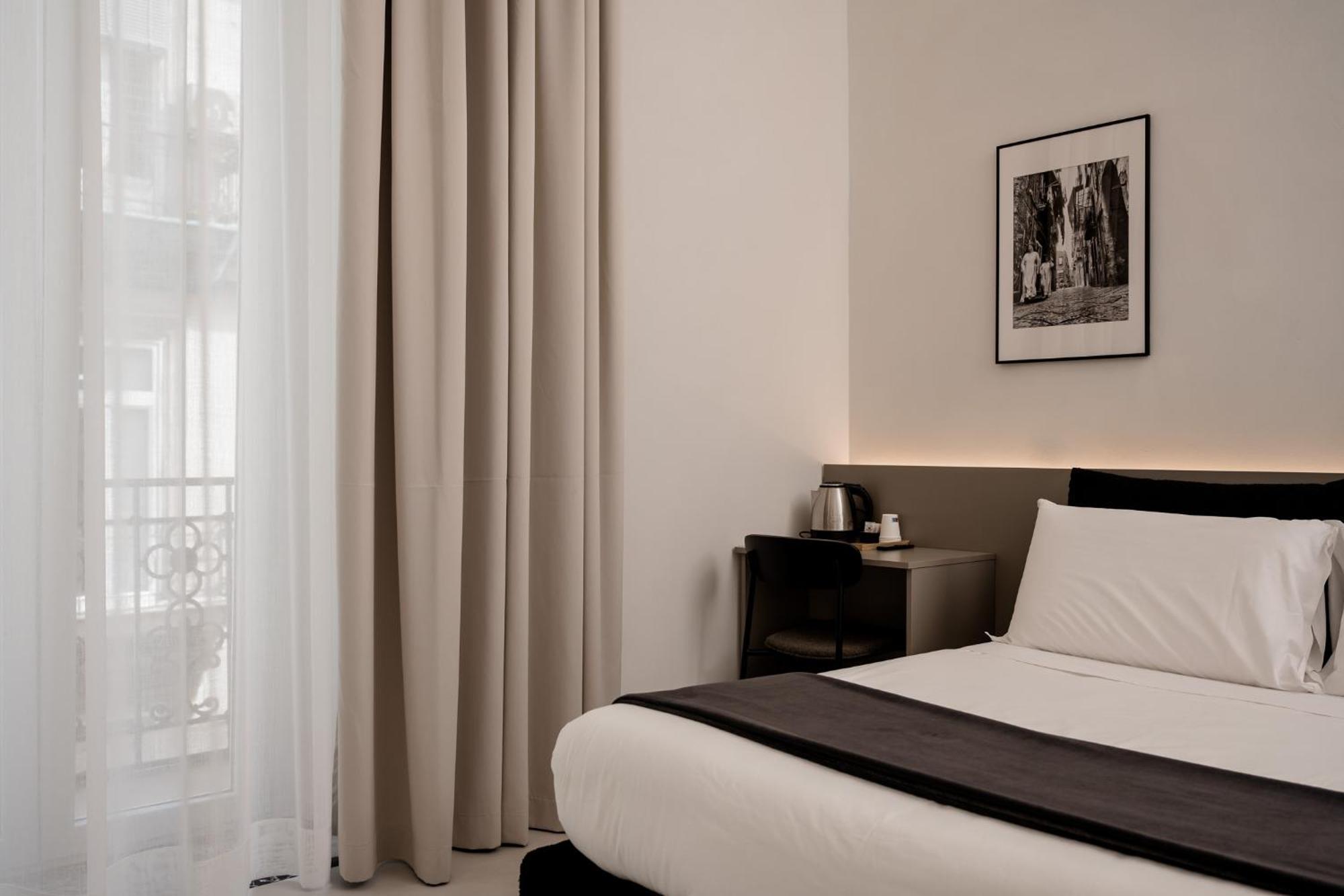 Iodis Relais Hotel Naples Exterior photo